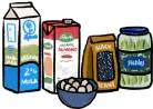 Orgaics To You Produce & Groceries Graphic